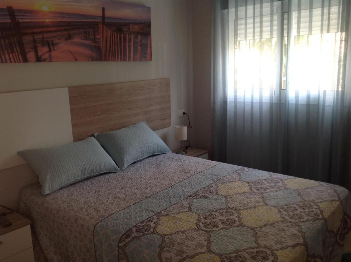 Apartamento Las Naciones 2 Benalmádena Dış mekan fotoğraf