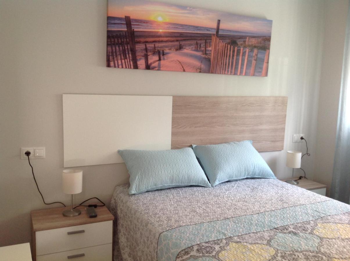 Apartamento Las Naciones 2 Benalmádena Dış mekan fotoğraf
