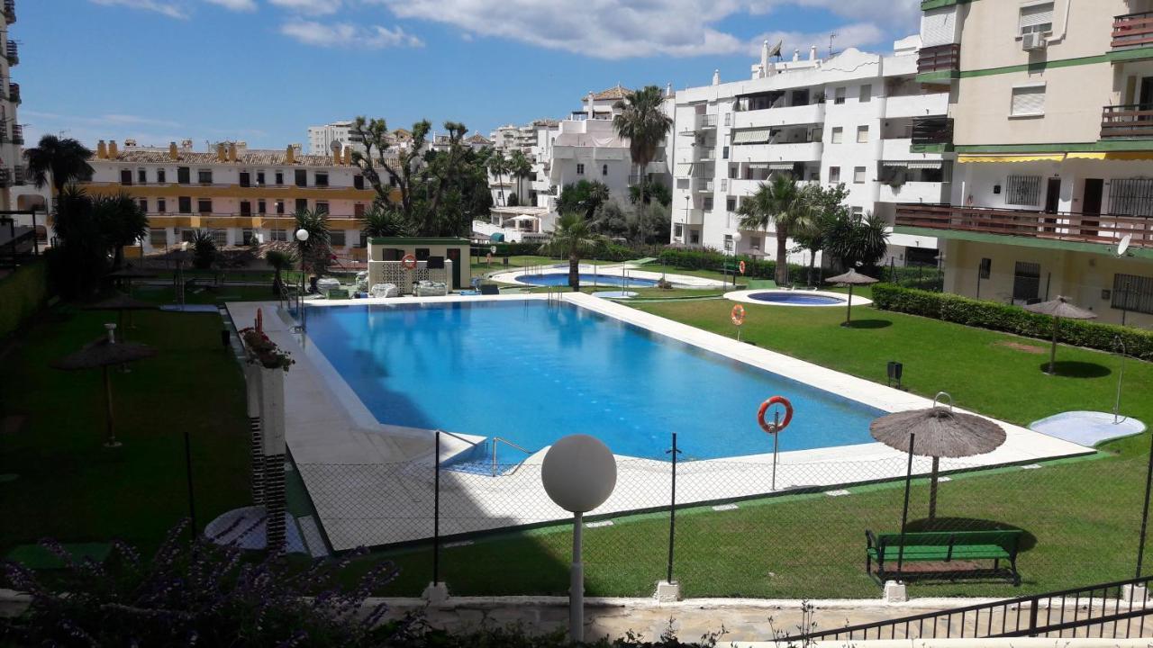 Apartamento Las Naciones 2 Benalmádena Dış mekan fotoğraf