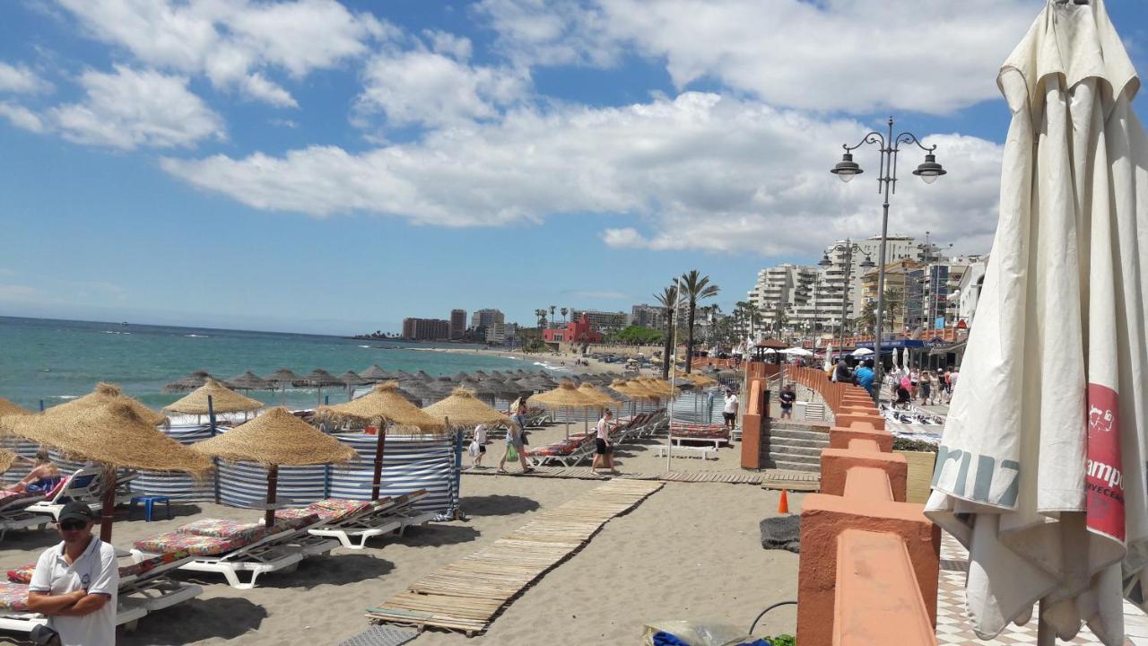 Apartamento Las Naciones 2 Benalmádena Dış mekan fotoğraf