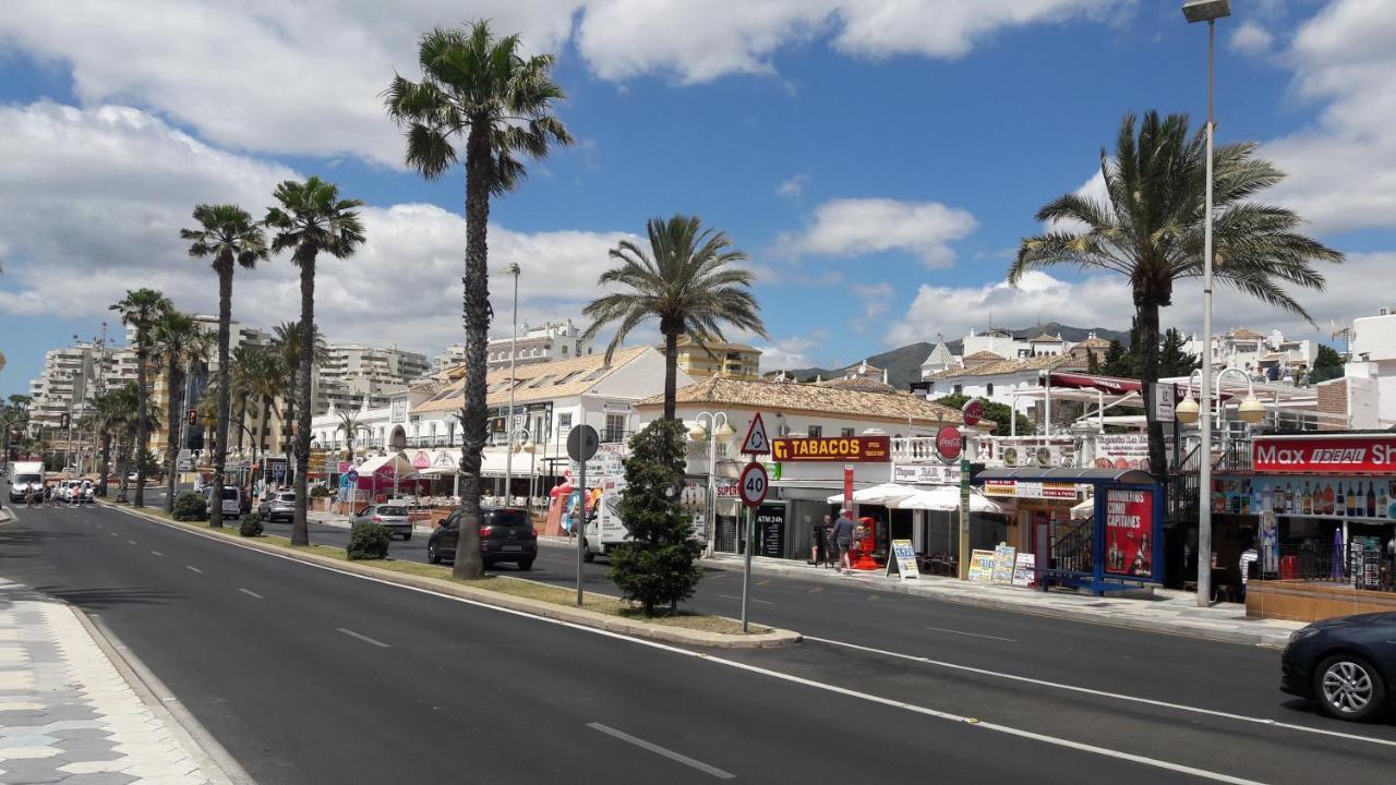 Apartamento Las Naciones 2 Benalmádena Dış mekan fotoğraf